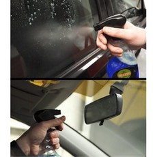 유리창 외부 내부 룸미러 유리세정제 차량용 자동차