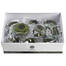 청년떡방 당일생산 쑥인절미 고급포장 개별포장 선물세트, 1개, 2kg