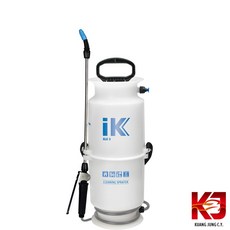 iK ALK 9 手壓式 耐鹼 霧化桶, 1個