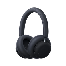 舒適降噪耳罩式耳機，無線藍牙連接，沉浸式音效體驗，輕巧便攜設計, 深灰色 耳機, CMF Headphone Pro