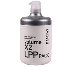 팜파스 볼륨 엑스투 엘피피 팩, 1개, 1L
