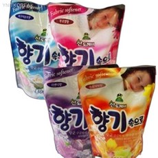 산 향기속으로 섬유유연제 실내건조 가성비, 1개
