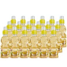 (올따옴) 팔도 뽀로로 보리차 220ml 18개