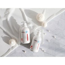 사해소금 핫 크림, 2개, 500ml