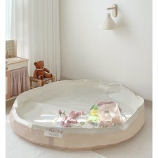 뚜뚜 방수 유아 놀이매트 플레이매트