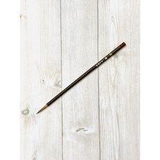 正大筆莊 小楷筆款《蒔繪》寫經題字毛筆 小楷 台灣製純手工, 1個, 小楷