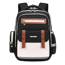 go學生書包 小學生國小護脊書包 英倫學霸風後背包