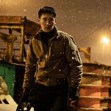 남성 항공점퍼 봄자켓 캐주얼자켓 밀리터리룩 데일리룩 남성의류