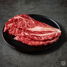 한우 등심 1+ 300g x 3개 스테이크