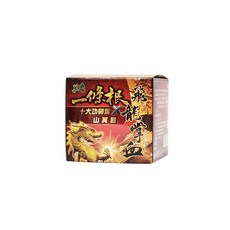 歐業 金門金牌一條根飛龍掌血精油乳霜, 1個