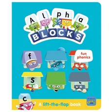 넘버블럭스 & 알파블럭스 시리즈 5종 선택구매, 05. Alphablocks Fun Phonics