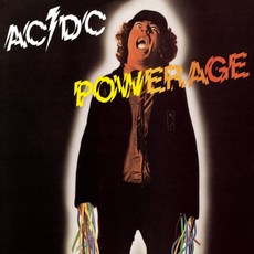 핫트랙스 AC/DC - POWERAGE