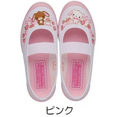 ASAHI 童鞋 大耳狗 三麗鷗 sanrio 女孩 S01 日本製 幼兒園 室內鞋