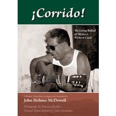 (英文書)¡Corrido!： The Living Ballad of Mexico's Western Coast 精裝版, Unm Press, 英文