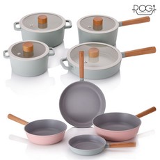 [본사직영][당일출고][A/S가능] 로기 콜로 IH 냄비/프라이팬 주방용품, 로기 콜로 IH 프라이팬(20cm), 1개