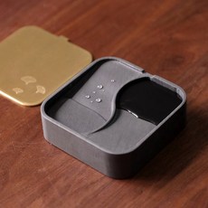 장서 사촌무극연대 잘갈리는벼루 잘갈리는 문방사보서프랑스화 문방사우 쌍묵지 선물