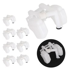 Suzuki Bandit 250/400cc GSF250 GSF400 GJ77A 化油器油杯浮子-提升引擎性能，享受極限超快感, 八入組