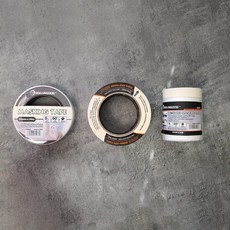 롤링독 페인팅 보양(도장)용 심플 3종 세트, 1세트