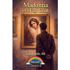 (英文圖書)Madonna in A Fur Coat 平裝版, M&M, 英文