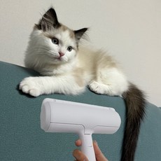 고양이 강아지 롤클리너 털제거 반려동물