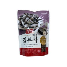 동원 양반 김부각 50g 5봉 + 마늘 김부각 50g x 5봉, 5개