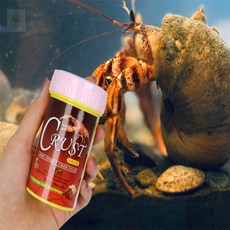 산프로컬렉션 크러스트 50g 블루가재먹이