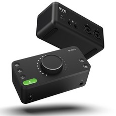 Audient EVO 4 USB 迷你 錄音 介面 聲卡 直播 遊戲 宅錄 保固一年, EVO4, 1個