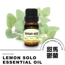 ONE HOUSE 好室家 單方精油 大地系植物精油 擴香精油 消除異味 芳香精油, 1個, 甜馬鬱蘭, 5, 甜馬鬱蘭