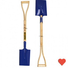 원예공구 내리 삽 각삽