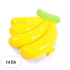 6000 컬러도우, 바나나, 14세트