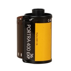 【拍拍】柯達 Kodak PORTRA400 135底片 傳統底片 膠卷底片 36張 底片 iso400【A493】, 1個, 135規格