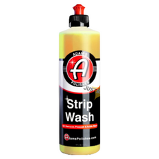 Adam's Strip Wash 脫酯洗車精 深層去汙 水痕清除 不傷漆面, 1個, 473ml