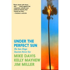 (영문도서)Under the Perfect Sun: The San Diego Tourists Never See Paperback, Seven Stories Press, English, 9781644215449