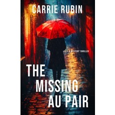 (英文圖書)The Missing Au Pair: A Mystery Thriller 平裝版, Indigo Dot Press, 英文, 平裝本