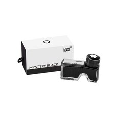 몽블랑 병잉크 만년필용 미스터리 블랙 60ml