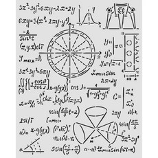 제어판 노트 레이어링 스텐실 벽화 스크랩북 컬러링 엠보싱 앨범 장식용 종이 카드 템플릿, 1개