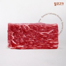 [일간고기][냉장]1등급 암소한우 장조림 200g, 없음, 1