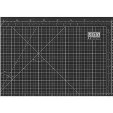 富福里 A3 切割墊 專業 30*45cm 厚3mm 不反光 無毒, 黑色