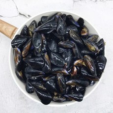 국내산 손질 활홍합 5kg, 없음