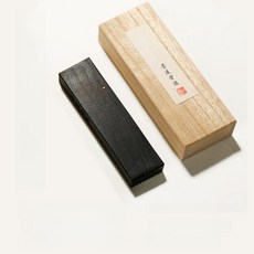 먹 스틱 체리블라썸 서예용 사쿠라향 진향 잉크블록 묵괴, 1개, 기본 색상