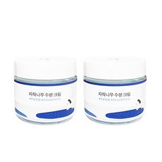 라운드랩 자작나무 수분 크림, 80ml, 2개