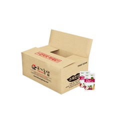 유기농 ABC주스 (실속형), 100ml, 10개