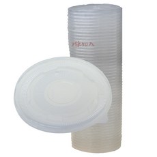 雷霆百貨 750CC紙湯杯50入含蓋組 一次性外帶杯 加厚防漏 食品級材質安心使用, 750CC紙湯杯蓋50入, 1個