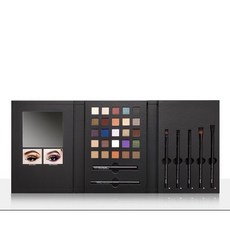 NYX Professional Makeup 翹課大王附刷眼影盤 多色眼影組合, 1個