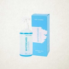 두문 화이트보드 크리너 270ml 세정제 얼룩 제거 액체형 클리너 1개입