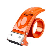 키친9단 고급형 스텐레스 박스테이프 커터기, 1개, 색상랜덤