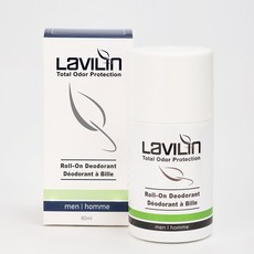 라비린 롤온 언더암 남성용 데오드란트, 80ml, 1개