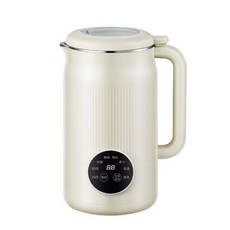 多功能豆漿機 1.2L容量, 米白色-1.2L豆漿機-110V
