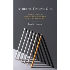 (英文圖書)Atheists Finding God: Unlikely Stories of Conversions to Christianity in the Con... 平裝版, Lexington Books, English, Paperback