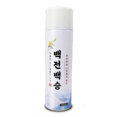 백전백승 프리미엄 스프레이 스노우체인 500ml, 1개